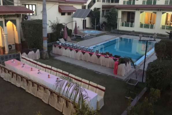 Shiva Oasis Spa Resort 2