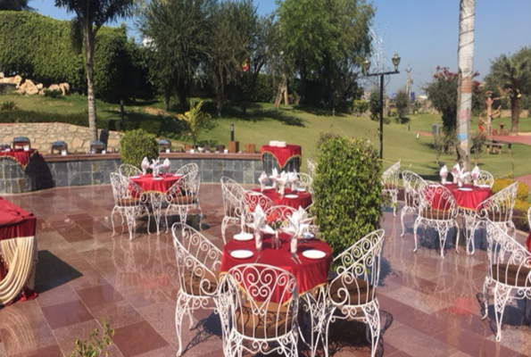 Shiva Oasis Spa Resort 3