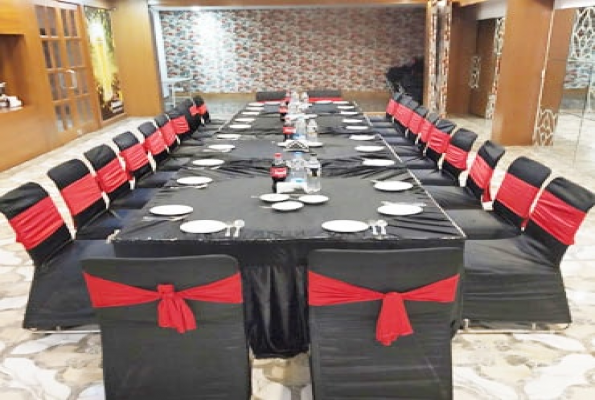 Conference Room at Hotel Aju Palace