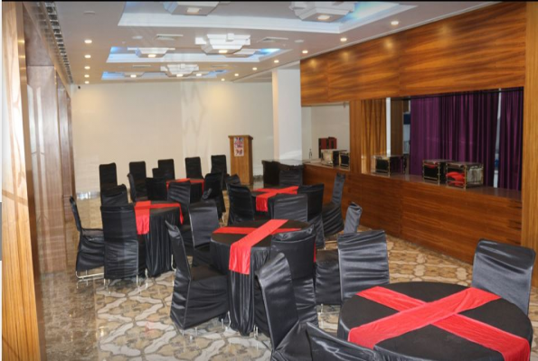 Conference Room at Hotel Aju Palace