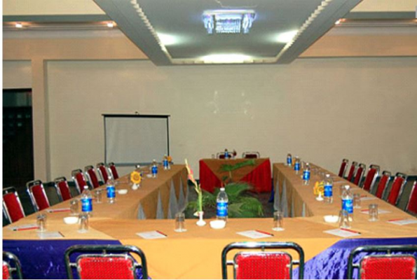 Seminar Hall at Shakti Resort