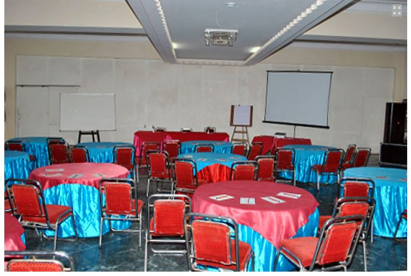 Seminar Hall at Shakti Resort