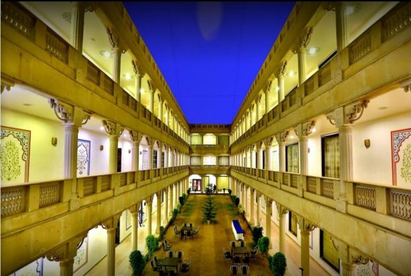 Regenta Resort Vanya Mahal 3