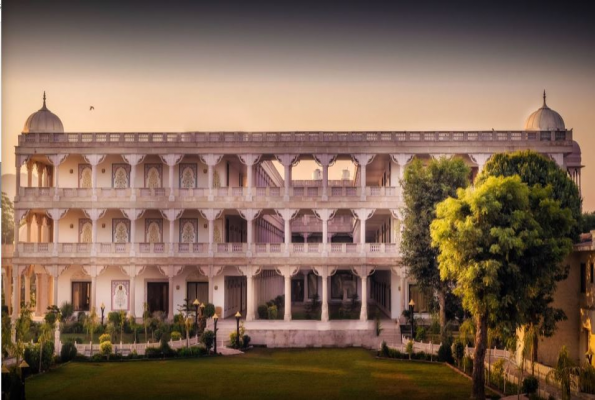 Regenta Resort Vanya Mahal 4