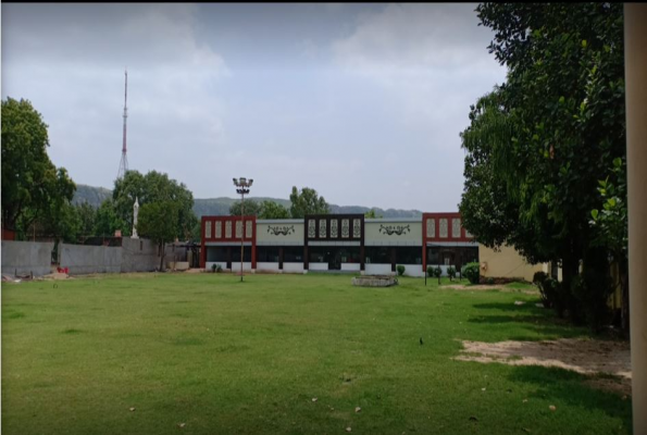 Banquet Hall at Laxmi Marriage Garden