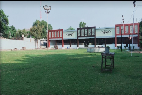 Banquet Hall at Laxmi Marriage Garden