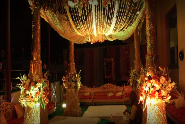 Royal Court Banquet Hall