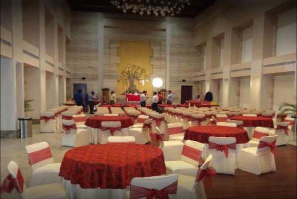 Banquet Hall at Sufiyana Banquet And Conference Hall