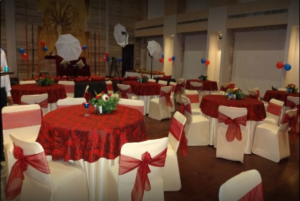 Banquet Hall at Sufiyana Banquet And Conference Hall