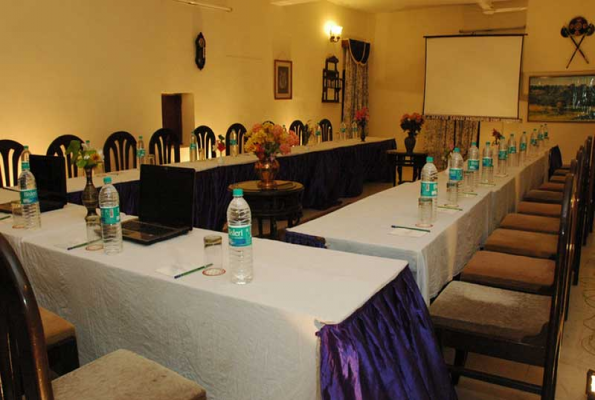 Conference Hall at The Abrar Palace