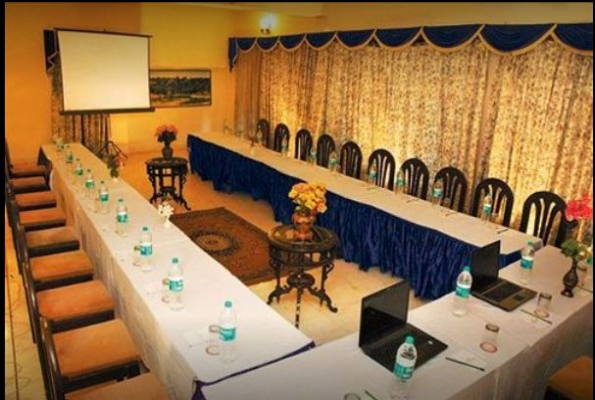 Conference Hall at The Abrar Palace