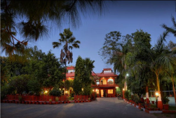 Conference Hall at The Abrar Palace