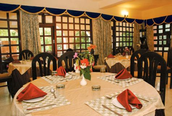 Banquet Hall at The Abrar Palace