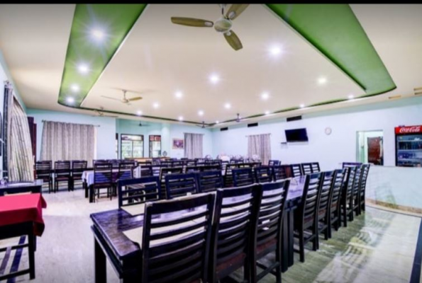 Conference Hall at Ankur Resort