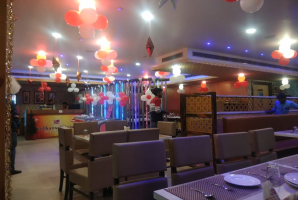 Restaurant at Kolkata Dining Restaurant And Banquet