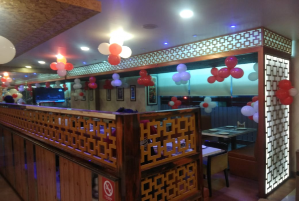 Restaurant at Kolkata Dining Restaurant And Banquet