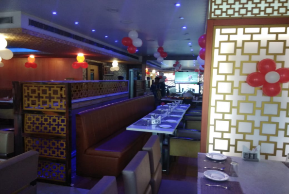 Restaurant at Kolkata Dining Restaurant And Banquet