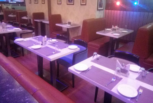 Restaurant at Kolkata Dining Restaurant And Banquet