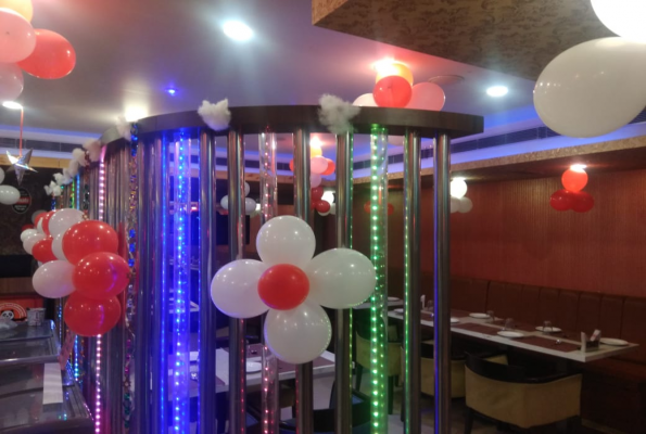 Restaurant at Kolkata Dining Restaurant And Banquet