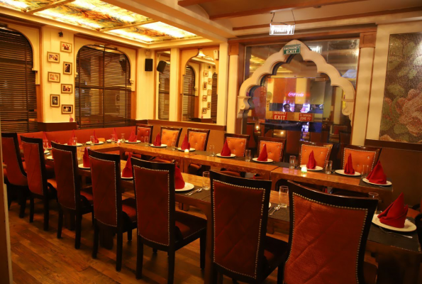 Ardor 2.1 Restaurant & Lounge