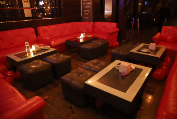 Ardor 2.1 Restaurant & Lounge