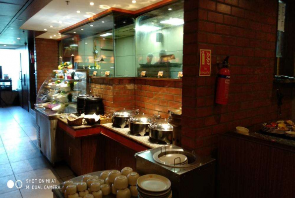 Barbeque Nation Ambience Mall