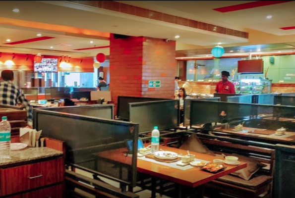 Barbeque Nation Ambience Mall