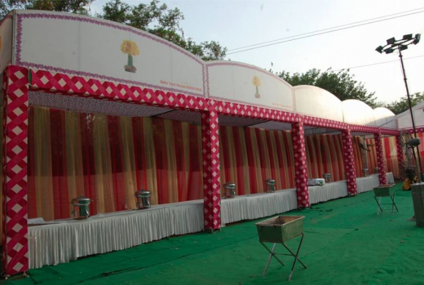 Restaurant at Gokul Kunj