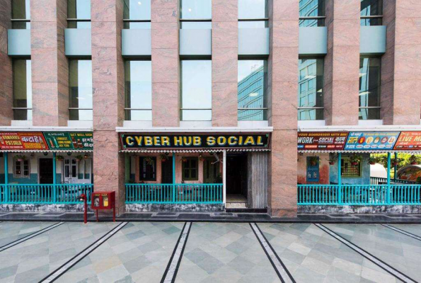Cyber Hub Social