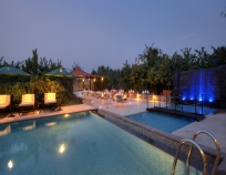 The Tigress Resort