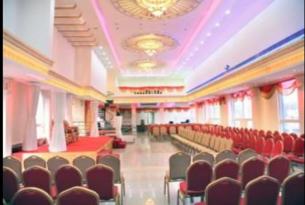 Banquet Hall1 at Gokul Kunj