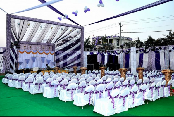 Banquet Hall1 at Gokul Kunj