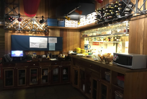 Cafe Delhi Heights Dlf Phase 4