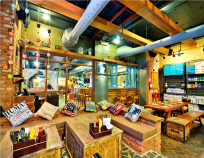 Cafe Delhi Heights Cyber City Cafe Delhi Heights Cyber City