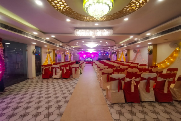 Hall 1 at Kings Hotel And Banquet Hall