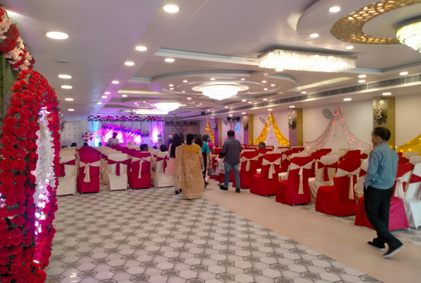 Hall 1 at Kings Hotel And Banquet Hall