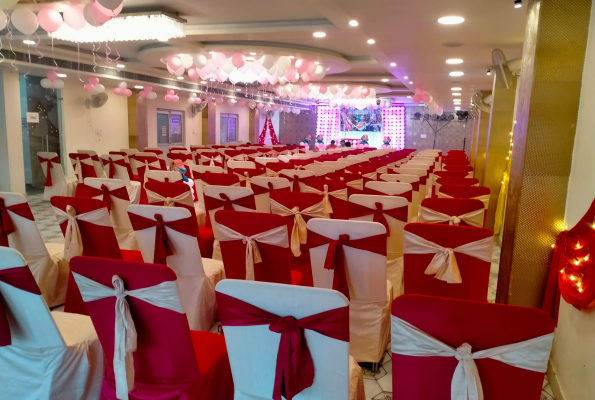 Hall 1 at Kings Hotel And Banquet Hall