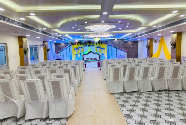 Hall 1 at Kings Hotel And Banquet Hall