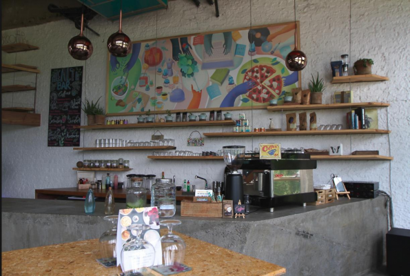 Greenr Cafe