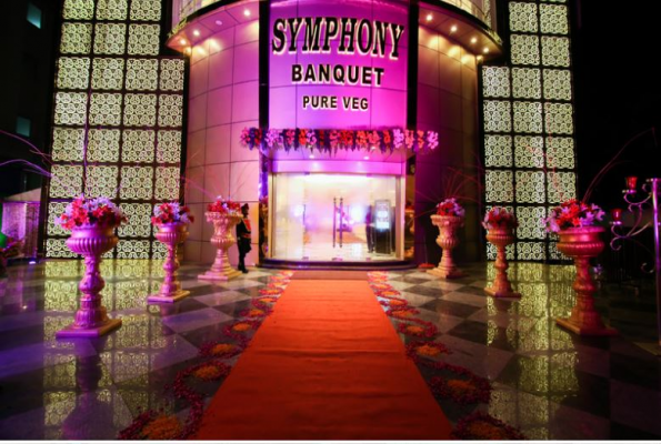 Banquet I at Symphony Banquets