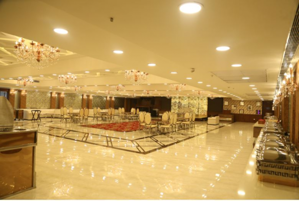 Conference Hall I at Symphony Banquets