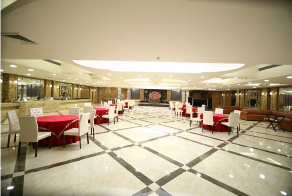 Conference Hall I at Symphony Banquets