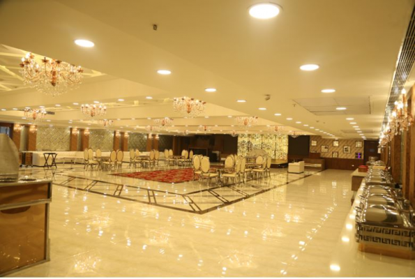 Conference Hall II at Symphony Banquets