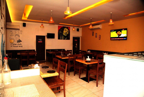 Reuben Lounge