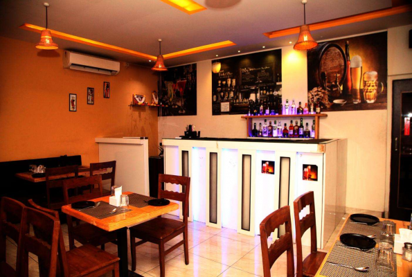 Reuben Lounge