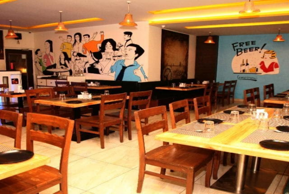 Reuben Lounge