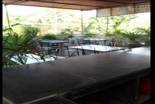 Outdoor Restaurant at Reddys Restaurant