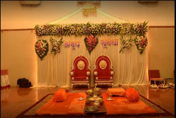 Banquet Hall at Suparna Mangal Karyalay