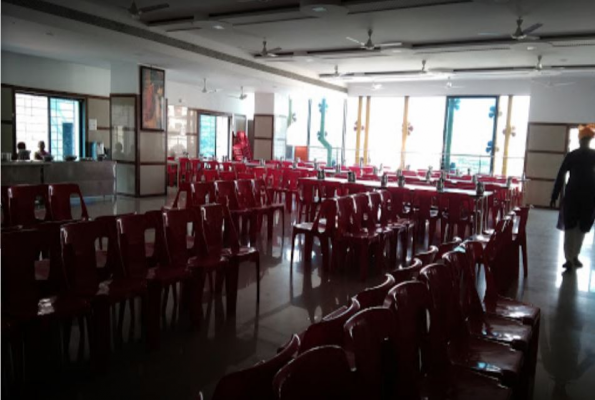 Banquet Hall at Suparna Mangal Karyalay