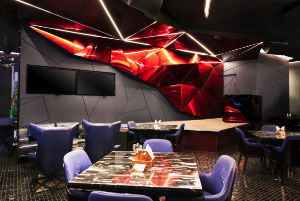 Helix The Celestial Bar
